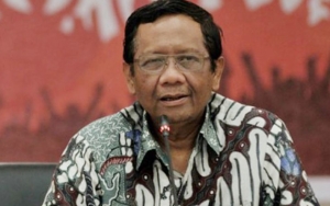 Setor LHKPN ke KPK, Mahfud MD Akui Harta Kekayaannya Bertambah