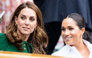 Kate Middleton dan Meghan Markle Disebut Tak Pernah Dekat Seperti Saudara