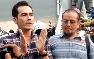  Atalarik Syah Curiga Ada Intervensi Dalam Putusan Sidang Hak Asuh Anak, Mantap Ajukan Banding