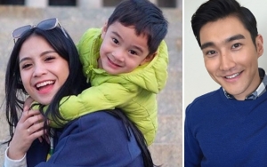 Rafathar Enggan Digendong Siwon, Reaksi Nagita Slavina Sukses Wakili Isi Hati Fans
