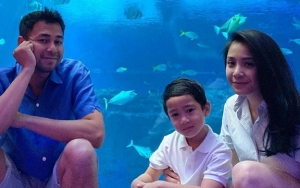 Rafathar Putra Raffi-Nagita 'Diangkat' Jadi Keponakan Choi Siwon, Netter: The Power of Anak Sultan