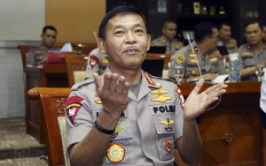 Deadline Bulan Ini, Jokowi Diminta Copot Kapolri Bila Tak Sanggup Ungkap Kasus Novel