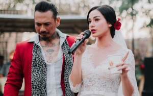  Pesan 'Sadis' Nora Alexandra untuk Jerinx SID Sebelum Berangkat Manggung Jadi Perbincangan