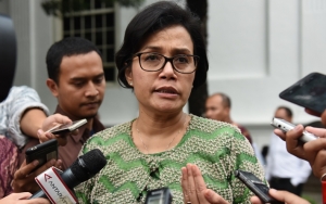 Pesawat Garuda Angkut Harley Davidson Ilegal, Sri Mulyani: Kita Paham Modus-Modus Penyelundupan