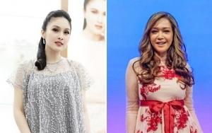  Dipuji Sandra Dewi Cantik Berkelas, Maia Estianty Malah 'Ngegas' Balas Begini