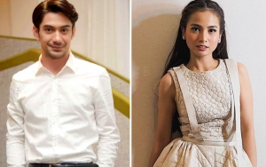 Disopirin Reza Rahadian, Acha Septriasa Tampil Berhijab Dipuji Cantik Kebangetan