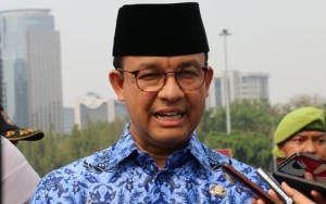 Granat Asap Meledak di Monas, Anies Baswedan Sigap Turun Tangan