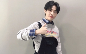Logo Kim Jaehwan Mirip Dengan Milik Serikat Mahasiswa Universitas Chung Ang, Swing Ent Buka Suara