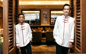 Urungkan Hobi Sepak Bola, Ruben Onsu Ungkap Betrand Peto Kini Ingin Jadi Fotografer