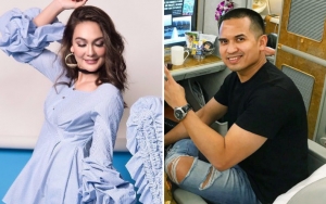 Luna Maya Pakai Baju 'Couple' Bareng Ryochin, Faisal Tulis Status Galau Kode Sudah Menyerah?