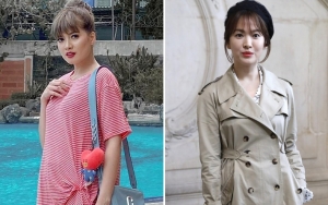 Chika Jessica Sebut Dirinya Sebagai Song Hey Kyo Malah Ramai Dipuji Mirip