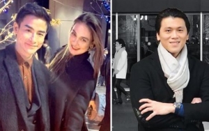 Kekayaan Ryochin 'Gebetan' Luna Maya Kalahkan Reino, Sosok Kakak Tampan Mirip Ariel Curi Perhatian