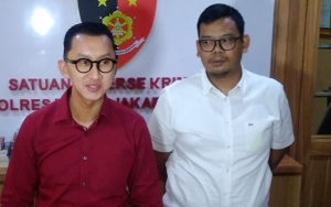 Polisi Layangkan Pemanggilan Perdana Vicky Prasetyo Dengan Status Tersangka