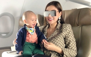  Lucunya Anak Bella Shofie Sopan Pamit Ke Ayah Berangkat Sekolah Meski Belum Genap 1,5 Tahun