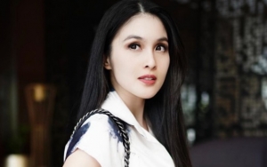 Dikenal Perfeksionis, Sandra Dewi Nangis Saat Gagal Rangking 1 di Sekolah