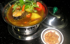 Selalu Gunakan Api Sedang Saat Memasak Ikan Patin