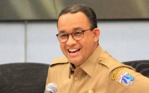 Gubernur DKI Anies Baswedan Salahkan Pengguna Kendaraan Pribadi Soal Macet Ibu Kota