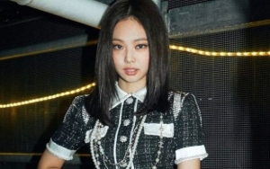 Jennie BLACKPINK Tuai Pujian Selangit, Usung Rambut Pendek Saat Konser di Tokyo Dome