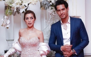 Jessica Iskandar Stres Hingga Jatuh Sakit Ngurus Persiapan Nikah Di Dua Tempat, Richard Kyle Kemana?