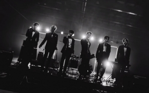 Monsta X Tampil Sempurna Dengan Setelan Jas Di Teaser MV Single Comeback 'Middle Of Night'
