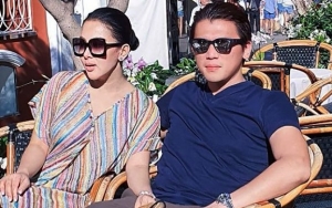 Tertawakan 'Kalung Jimat' Reino, Syahrini Pakai Barang Serupa Diledek Kualat ke Luna Maya