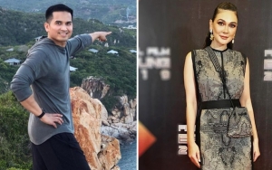 Faisal Sumringah Tampan, Diam-Diam Nyusul Luna Maya Bak Bucin Sejati?
