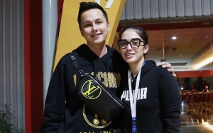  Andhika Pratama Akui Belum Siap Lihat Ussy Sulistiawaty Berhijab, Kenapa?