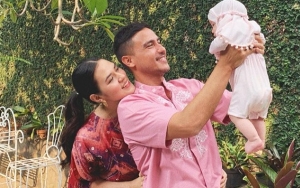 Zalina Raine Wylilie, putri kecil Raisa dan Hamish Daud