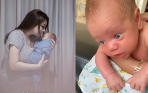 Eadred Koa Lewis Miguel, Putra bungsu Celine Evangelista dan Stefan William