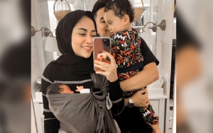 Aurorae Chava Al-Hakim, anak kedua Rachel Vennya dan Niko Al Hakim