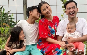 Thania Putri Onsu, Putri bungsu Ruben Onsu dan Sarwendah