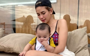 Arkana Mawardi, Putra bungsu Nikita Mirzani