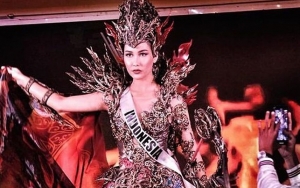 Frederika Alexis Cull Srikandi Indonesia di Miss Universe 2019, Siap Menang Best National Costume?