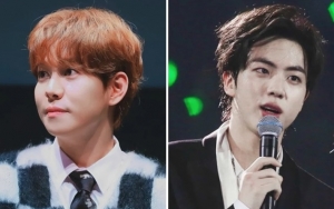 Sama-Sama Sindir Pelaku Sajaegi, Park Kyung Block B Puji Pidato Kemenangan Jin BTS