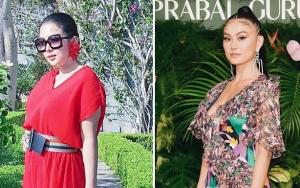 'Kalung Dukun' Syahrini Ngetren Hingga Ditiru Agnes Monica, Harganya Selangit Bikin Auto Kejang