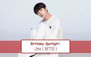 Birthday Spotlight: Happy Jin Day