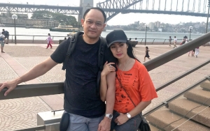 Suaminya Diisukan Terlibat Penyelundupan Harley, Iis Dahlia Buka Suara