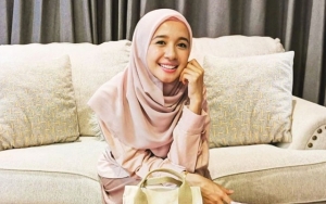  Reaksi Tak Biasa Laudya Cynthia Bella Saat Ditanya Kabar Rumah Tangga