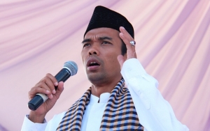Mantan Istri Cantik Bongkar 'Kedok' Ustadz Abdul Somad Bakal Nikah Siri?