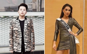 Miss Universe 2019: Rangga Moela Bangga Frederika Cull Pecah 'Kutukan' Ini 