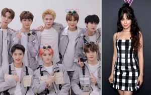 NCT 127 Ketemu Camila Cabello, Dua Member Ini Ogah Dipeluk