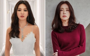 Song Hye Kyo Berikan Hadiah Manis Ini untuk Song Yoon Ah
