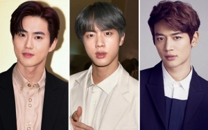 Suho EXO Bangga Ungkap Nama Panggilannya yang Sama dengan Jin BTS dan Minho SHINee