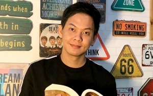 Andi Arsyil Gandeng Wanita Ini Saat Datang ke Resepsi Pernikahan Citra Kirana-Rezky Aditya