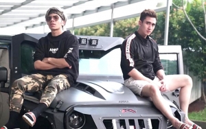 Verrell Bramasta Pamer Badan Berotot, Atta Halilintar Beri Komentar Singkat Tanda Iri?