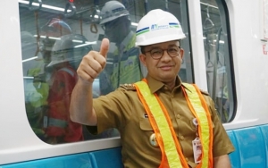 Anggota TGUPP Dipangkas, Anies Baswedan: Oposisi Selalu Kritik Keberhasilan Kinerja Pemprov DKI