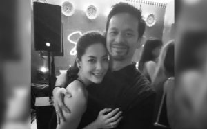 Romantisnya Sang Suami Tulis Ini Saat Unggah Foto Cantik Lulu Tobing di Acara FFI 2019