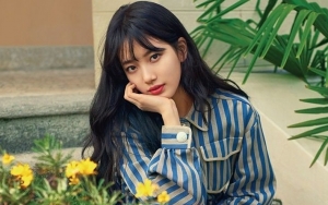 Suzy Pede Pamer Ekspresi Jelek