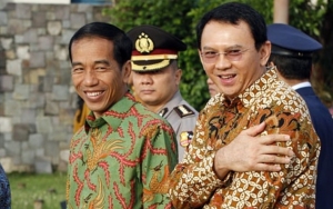 Jokowi Beri Sederet Tugas Berat Ini Untuk Ahok Sang Komut Pertamina