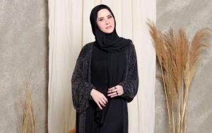 Angel Lelga Hanya Bisa Damaikan Diri Hadapi Kasus Vicky Prasetyo